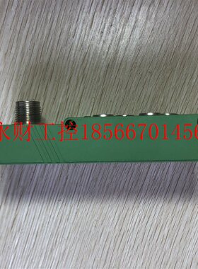 议价现货促销原装拆机菲尼克斯 SACB-4/3-L-M12-M8 1516234 实￥