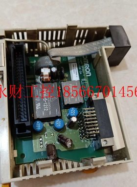 议价欧姆龙PL模CQM1-IPCS02IXC 块原装拆实机图 ￥
