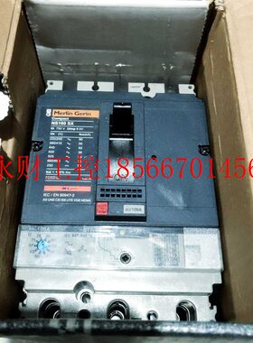 议价施耐德 NS160SX STR22ME 100 30406ME100￥