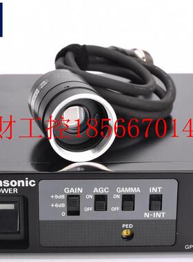 议价Panaonic 分体式s黑白CD工业相机 GP-MF1C22 170保修半年￥