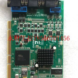 DOMINO 2009 HARMONY 视频EURESYS REV;￥ 议价现货 2005 EURESYS