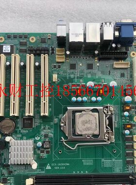 议价现货 研祥ECS-1829V2NA VER;C10 工控机主板￥