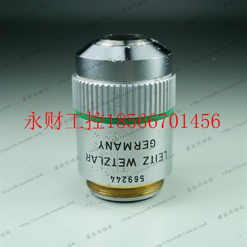 议价P国LEITZ 长工作JCK距显离微镜物镜 L德AN L25X/0.40￥