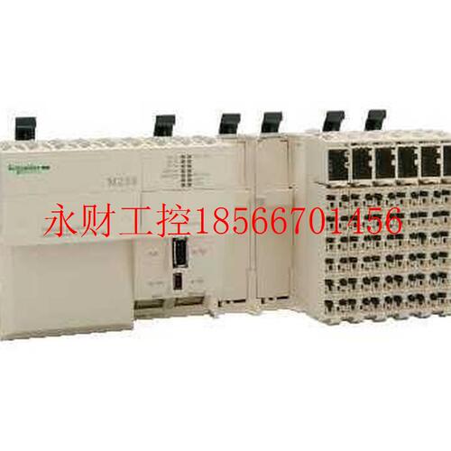 议价TM258LD42DT4L施耐德PLC模块￥