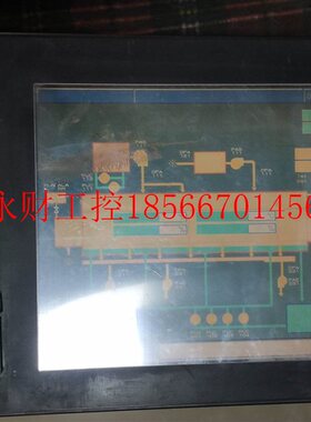 议价三菱触摸屏 GT1575-STBA 可程序破解￥