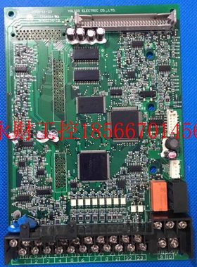 议价优利康变频器YD5000和YD3000系列cpu板主板控制板接线端子￥