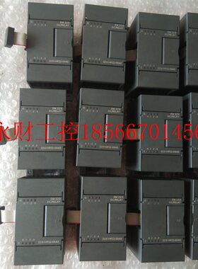 议价原装正品6ES7 223-1HF22-0XA0,6ES7223-1HF22-0XA0成色漂￥