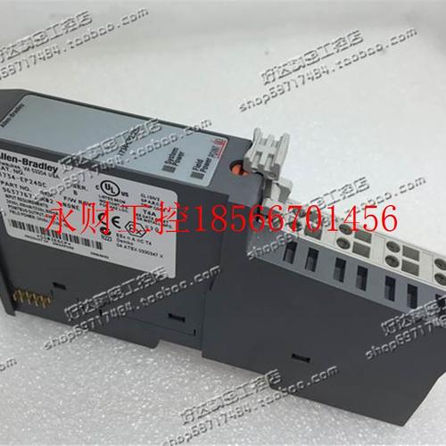 议价1734-EP24DC 年份进B版本原装正品 AB 1734-EP24DC 现货￥