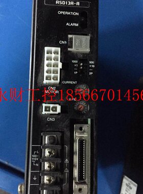 议价VEXTA步进驱动器 5相 UDK5107N UI215G ASD13A-A(库存)￥