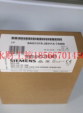 议价6AG1315-2EH14-7AB0  6AG1315-2E￥