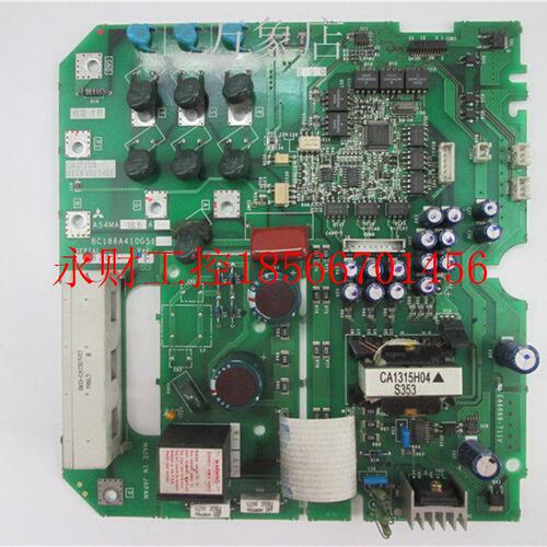 议价变频器驱动板电源 A54MA18.5A BC186A410G51 E46669-711V ￥