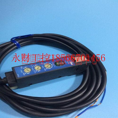 议价特价日本正品IDEC和泉光纤传感器SA1C-FN3E光纤放大器￥