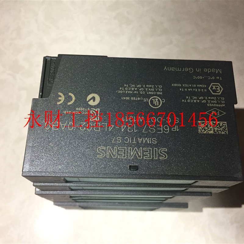 议价6ES7 134-4LB02-0AB0 实物 西门子ET200S模块 2AI 质￥