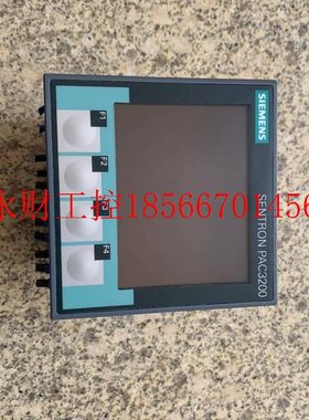 议价西门子PAC3200/7KM2111-1BA00-3AA0成色新￥