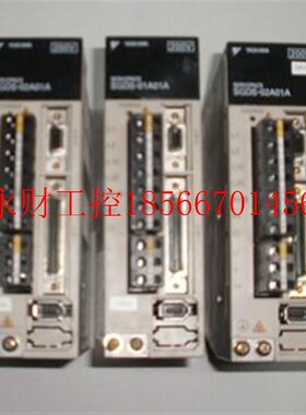 议价原装川伺服驱安动 SGNFPDS-002A1器A 已测试 包好￥