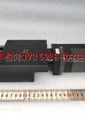 议价SURUGA SEIKI骏河精机 U4567/K103-60 电动精密步进微调位￥