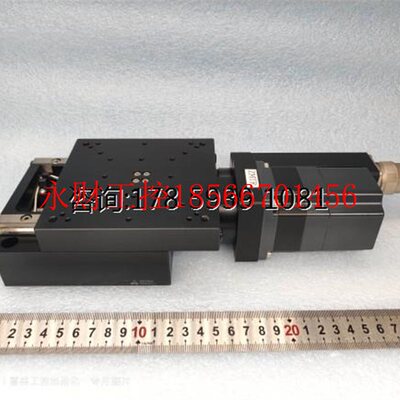 议价SURUGA SEIKI骏河精机 U4567/K103-60 电动精密步进微调位￥