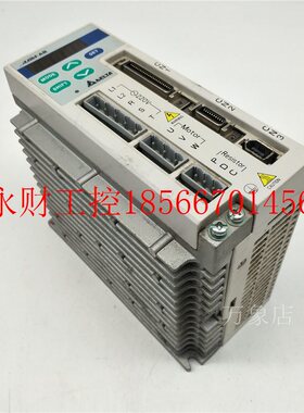 议价DELTA  ASD-A0421-AB 400W 伺服驱动 实物拍摄￥