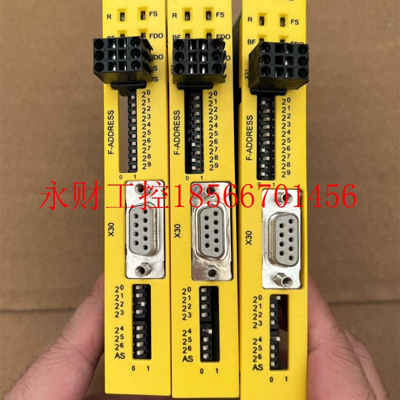 议价SEW通讯模块 DFS11B,功能包好95新￥