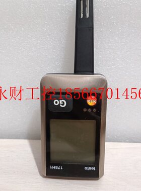 议价德图testo175T1/H1温湿度计记录仪数显电子高精度温度湿度￥