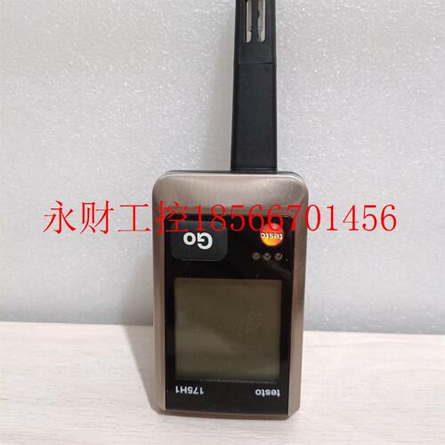 议价德图testo175T1/H1温湿度计记录仪数显电子高精度温度湿度￥
