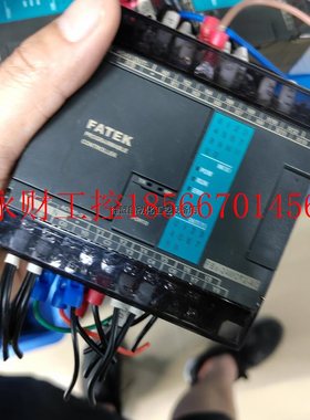 议价永宏PLC,型号FBS-20MAT2-AC,现货5台,成色漂￥