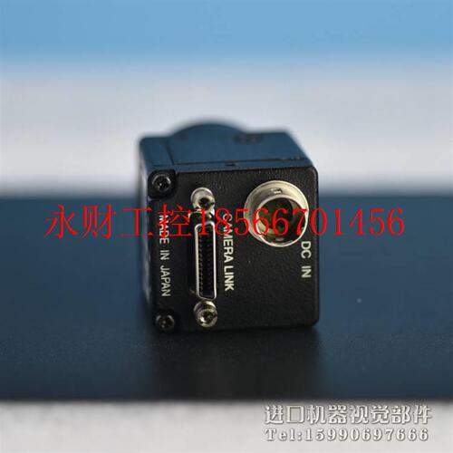 议价95新 SENECH TCWVE-CL20T2A 白CCD工业相机 黑200S万像素￥