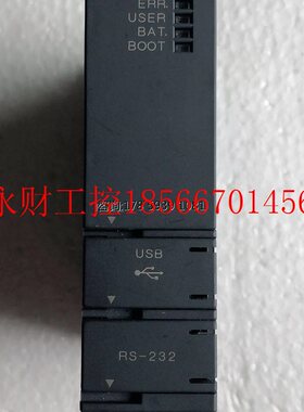 议价原装拆机 Mitsubishi/三菱 Q06HCPU 实物拍摄 现货￥