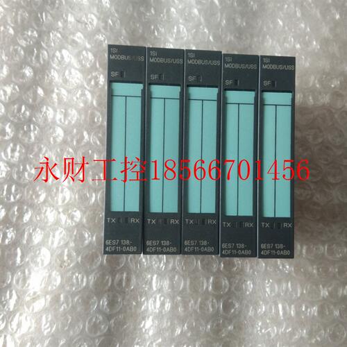议价全新原装无包装6ES7 138-4DF11-0AB0,6ES7138-4DF11-0AB0 ￥