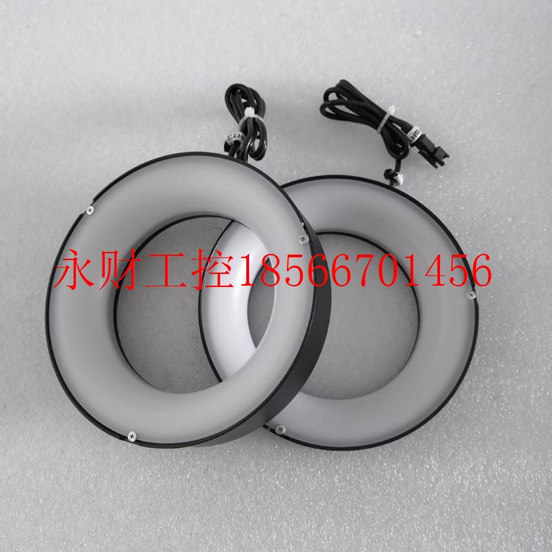 议价KEYENCE基恩士CA-DRW13M视觉检测环形光源LED白光 95新￥