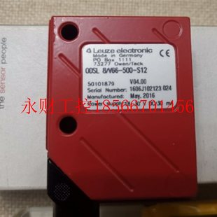 S12 议价全新劳易测传感器ODSL 500 V66 50101879￥