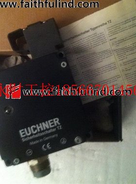 议价Euchner 045180 安士能安全开关 TZ1RA024-045180￥