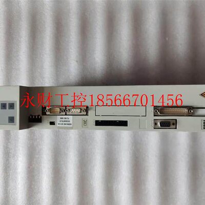 议价工驱控自动设备动器6SE703-0EPG50-Z JZD原装1现货Z=21+C23￥