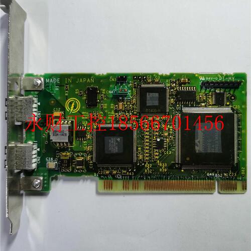 议价现货MADE IN JAPAN-NT110 REV B1拆机卡现货￥