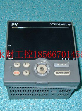 议价YOKOGAWA/横河UT35A 温控表调节控制器UT35A-200-11-00￥