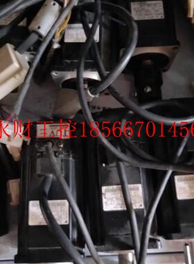 议价川服电机GMAH-04AAA41 02AAA2安C 04AAA2伺C 安川SGMASGMPS￥