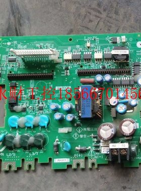 议价富士变频器VP F1S F1-PP 18.5-4 SA537855-01  22KW主电源￥