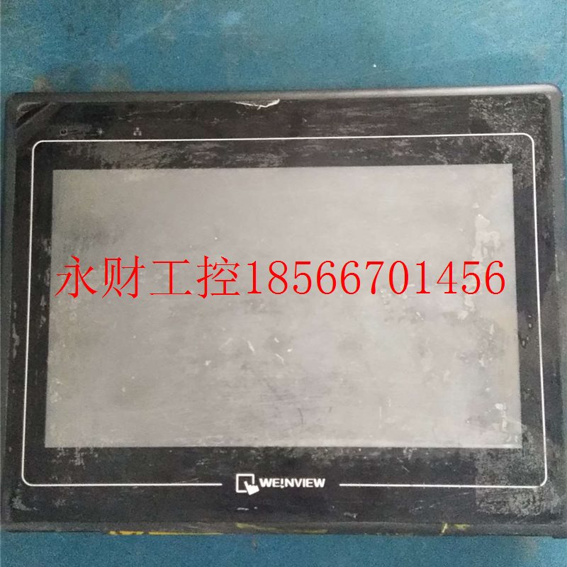 议价威纶触摸屏MT6100I V2WN 现货实物图拍照 测试包好￥