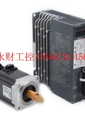 议价拆成机菱三服电机HG-SR702J现货伺出售功能包好9新欢迎询价￥