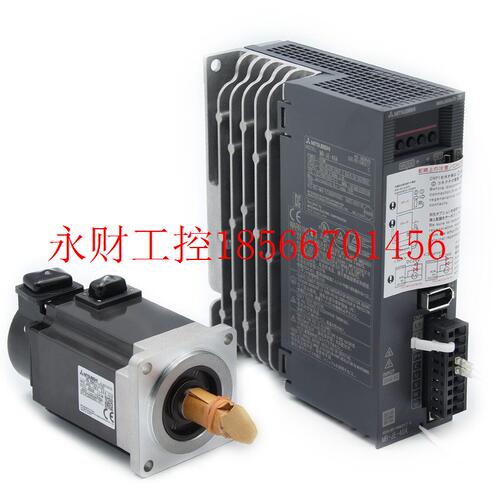 议价拆成机菱三服电机HG-SR702J现货伺出售功能包好9新欢迎询价￥