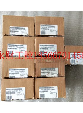 议价全新原装6ES7195-7HD00-0XA0,6ES7 195-7HD00-0XA0 仅开封 ￥