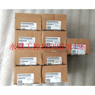 0XA0 7HD00 6ES7 195 ￥ 议价全新原装 仅开封 6ES7195