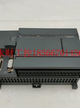 议价PLC模块 214-2BD23-0XB8 CPU224XP CN 实物拍摄￥