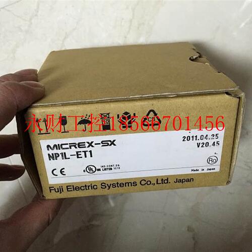 议价*NP1L-ET1/OL2 NP1Y08R-04 NP1W1606T FUJI富士PLC模块￥