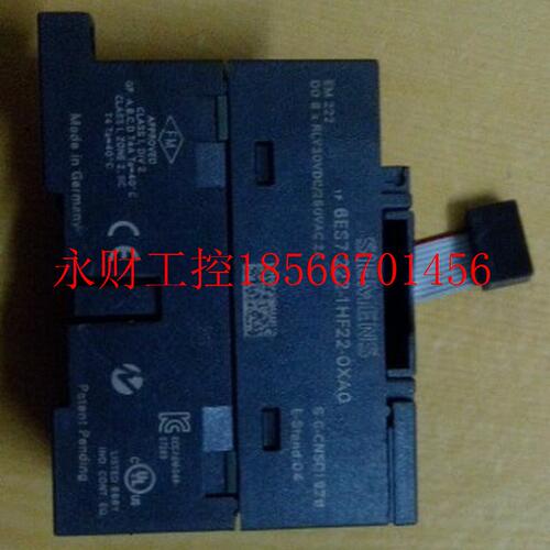 议价6ES7222-1HF22-0XA86ES 7222-1HF22-0XA8成色漂亮￥