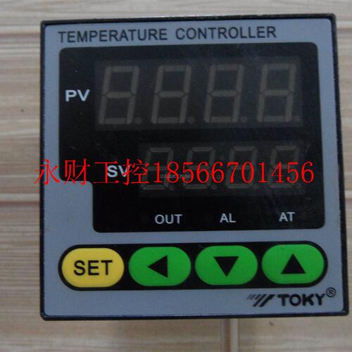 议价东崎TOKY 智能表控器 TE7-RB10W 数显温控器 原装拆机 现货￥