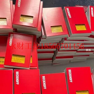 议价倍福io模块全新EL5101 现货￥