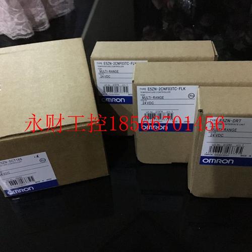 议价模块温控器E5ZN-2QNH03P/2QPH03TC/2CNF03P/2TNH03P/2CNF03￥