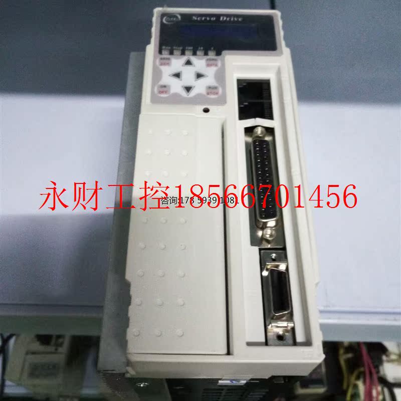议价伺服驱动器AC SERVO KA40C 实物拍摄 包上机￥