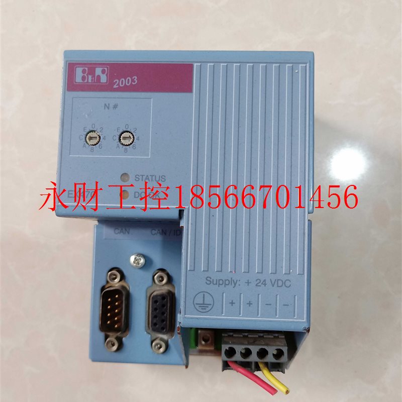 议价 B&R贝加莱2003系列EX470 电源模块 7EX470.50-1拆机￥